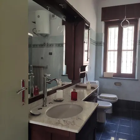 Appartement Manuchia Borgone Susa