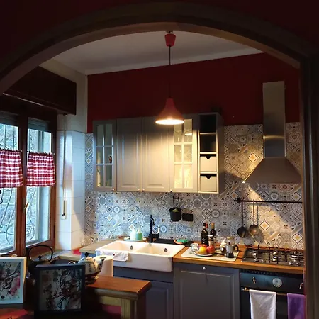 Appartement Manuchia Borgone Susa