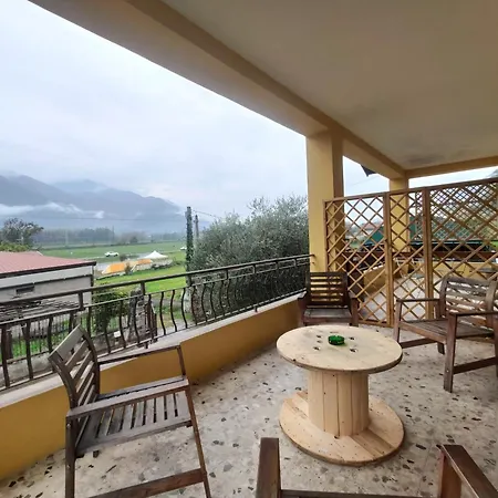 Manuchia Appartement *