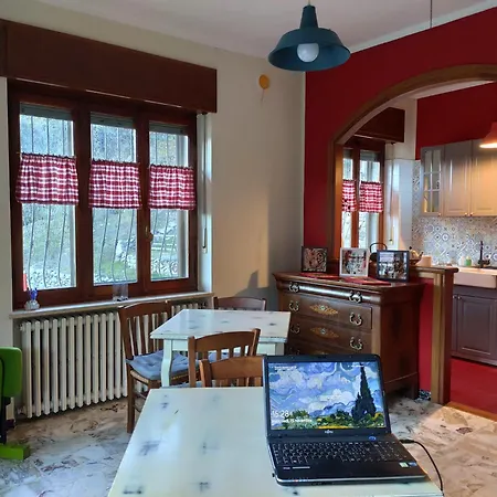 Manuchia Appartement