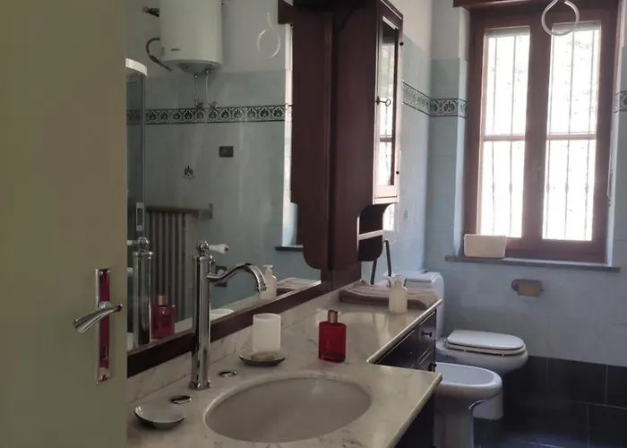 Appartement Manuchià Borgone Susa