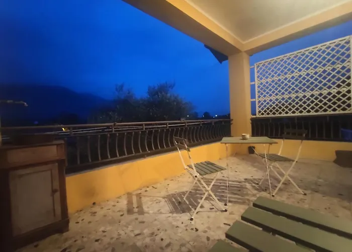 Appartement Manuchià Borgone Susa