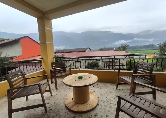 Manuchia Appartement