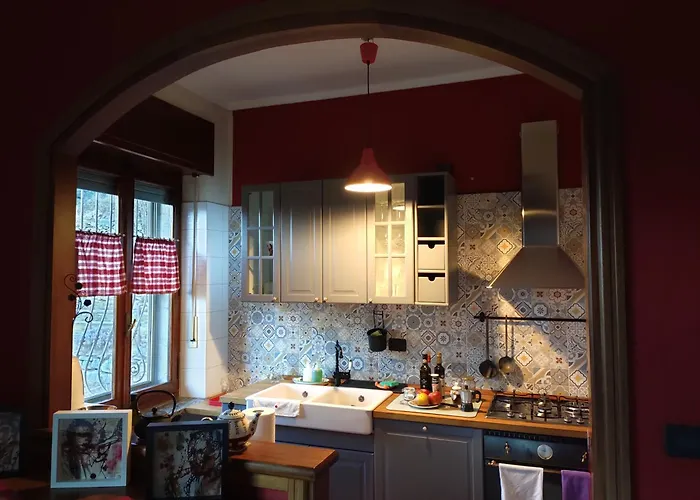 Appartement Manuchia Borgone Susa