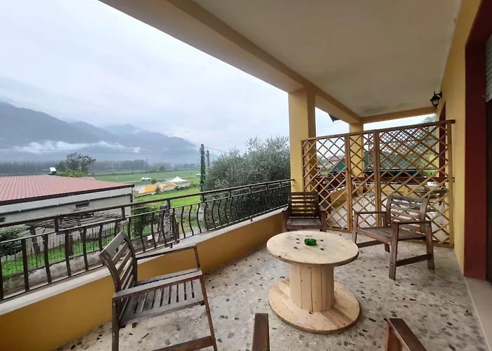 Manuchia Appartement *