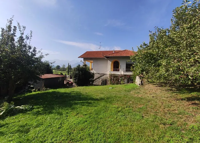 Manuchià Appartement Borgone Susa