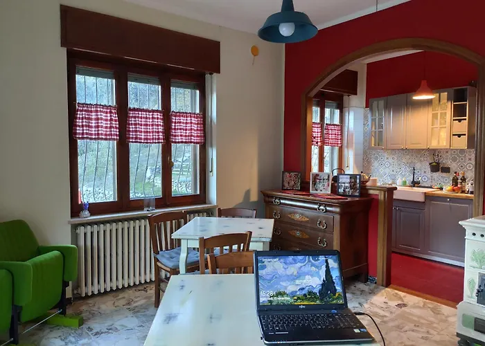Manuchia Appartement